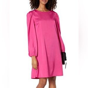 The Drop Pink Dress Size Medium NWT
